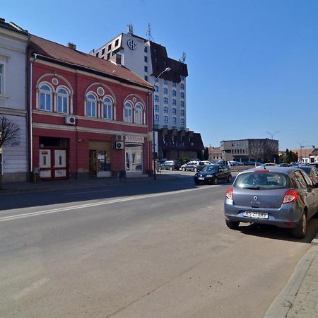 Apartament 11 Central Targu Mures Exterior photo