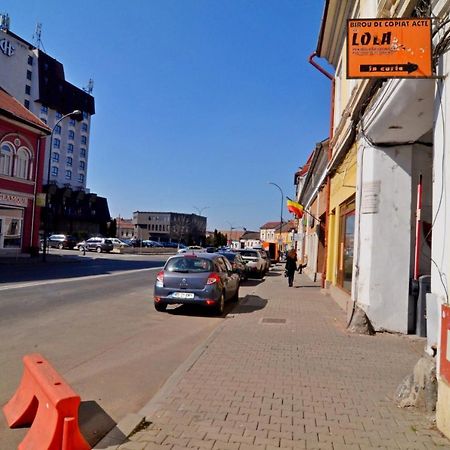 Apartament 11 Central Targu Mures Exterior photo