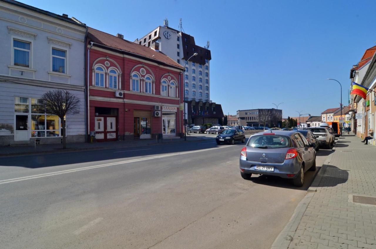 Apartament 11 Central Targu Mures Exterior photo